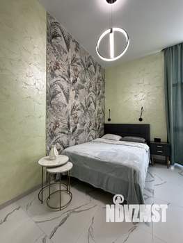 1-к квартира, посуточно, 21м2, 1/2 этаж