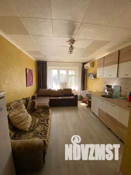 Студия квартира, посуточно, 18м2, 4/5 этаж