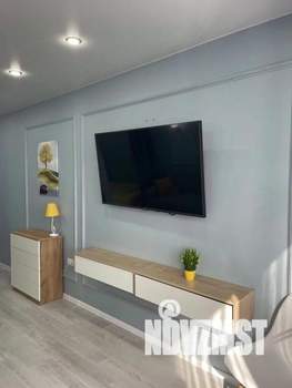 1-к квартира, посуточно, 34м2, 1/1 этаж