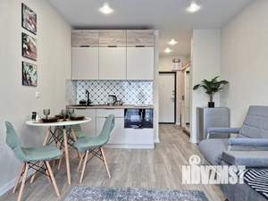 Студия квартира, посуточно, 27м2, 5/12 этаж