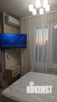 Студия квартира, на длительный срок, 32м2, 5/13 этаж