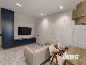 1-к квартира, на длительный срок, 43м2, 4/12 этаж