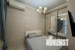 1-к квартира, посуточно, 30м2, 1/13 этаж