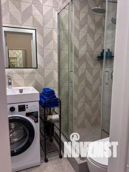 1-к квартира, посуточно, 23м2, 1/1 этаж