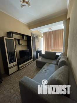2-к квартира, посуточно, 52м2, 2/9 этаж