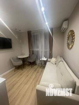 Студия квартира, на длительный срок, 16м2, 1/20 этаж