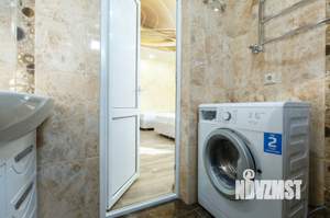 1-к квартира, посуточно, 25м2, 1/1 этаж