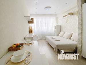 Студия квартира, посуточно, 27м2, 2/6 этаж