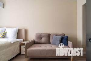 1-к квартира, посуточно, 25м2, 11/12 этаж