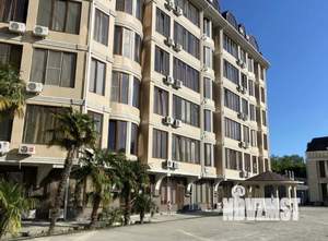 1-к квартира, посуточно, 34м2, 4/6 этаж