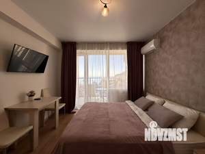 Студия квартира, на длительный срок, 25м2, 10/13 этаж