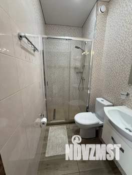 1-к квартира, посуточно, 25м2, 1/2 этаж