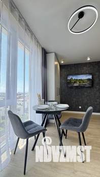 1-к квартира, посуточно, 26м2, 3/3 этаж