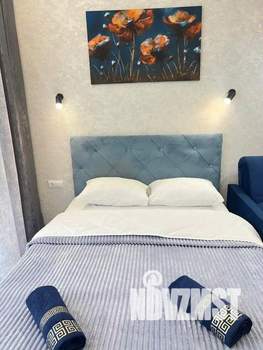 1-к квартира, посуточно, 28м2, 1/1 этаж