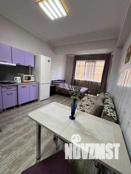 1-к квартира, посуточно, 27м2, 1/1 этаж