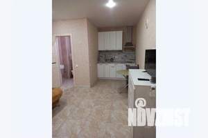 1-к квартира, посуточно, 27м2, 1/3 этаж