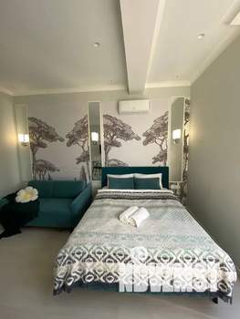 Студия квартира, посуточно, 30м2, 3/3 этаж