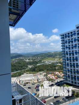 Студия квартира, посуточно, 16м2, 9/19 этаж