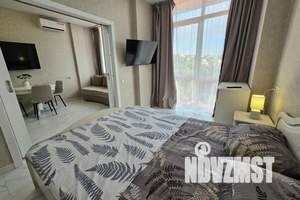 1-к квартира, посуточно, 40м2, 8/8 этаж