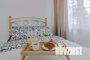 1-к квартира, посуточно, 36м2, 4/5 этаж