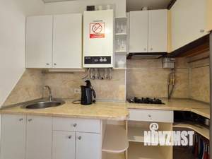 1-к квартира, посуточно, 27м2, 1/1 этаж