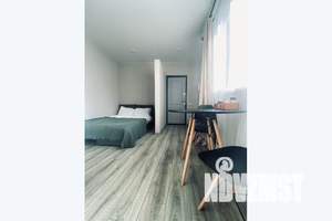 1-к квартира, посуточно, 18м2, 2/2 этаж