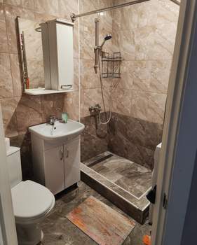 1-к квартира, на длительный срок, 36м2, 1/5 этаж