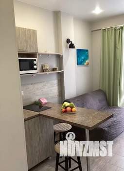 1-к квартира, посуточно, 33м2, 5/10 этаж