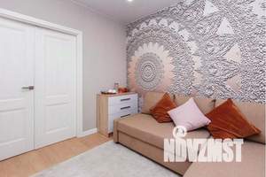 2-к квартира, посуточно, 42м2, 2/3 этаж