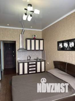 Студия квартира, посуточно, 21м2, 2/8 этаж