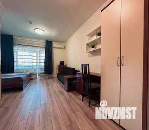 1-к квартира, посуточно, 28м2, 1/1 этаж