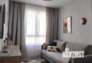 1-к квартира, посуточно, 33м2, 11/12 этаж