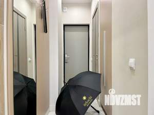 1-к квартира, посуточно, 27м2, 5/6 этаж