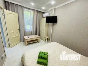 1-к квартира, посуточно, 39м2, 1/10 этаж