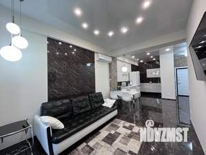 1-к квартира, посуточно, 64м2, 10/17 этаж