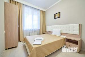 3-к квартира, посуточно, 38м2, 1/1 этаж