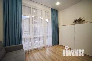 Студия квартира, посуточно, 28м2, 3/6 этаж