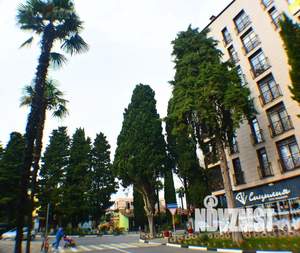 1-к квартира, посуточно, 28м2, 7/7 этаж