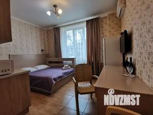 Студия квартира, посуточно, 30м2, 2/5 этаж