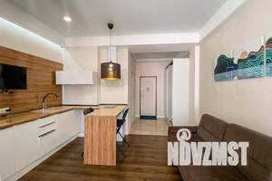 1-к квартира, посуточно, 36м2, 3/5 этаж
