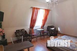 1-к квартира, посуточно, 33м2, 4/4 этаж