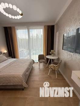 1-к квартира, посуточно, 25м2, 3/3 этаж