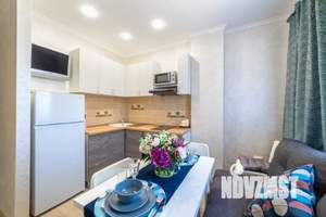 1-к квартира, посуточно, 35м2, 1/1 этаж