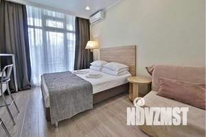 1-к квартира, посуточно, 18м2, 4/7 этаж