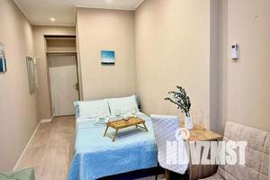 1-к квартира, посуточно, 18м2, 2/3 этаж