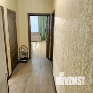 1-к квартира, посуточно, 40м2, 3/5 этаж