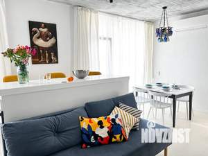 1-к квартира, посуточно, 42м2, 1/3 этаж