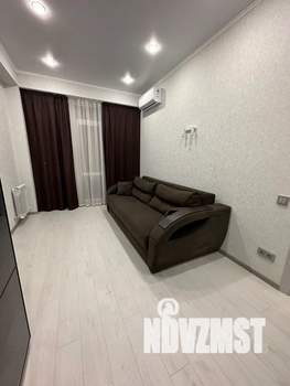 1-к квартира, посуточно, 36м2, 9/12 этаж