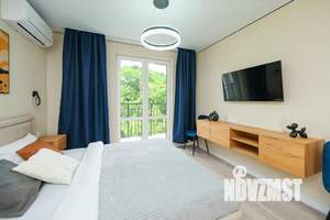 1-к квартира, посуточно, 27м2, 1/1 этаж