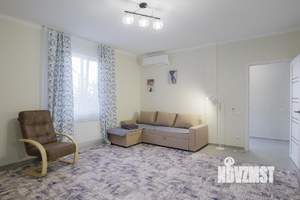3-к квартира, посуточно, 95м2, 1/1 этаж